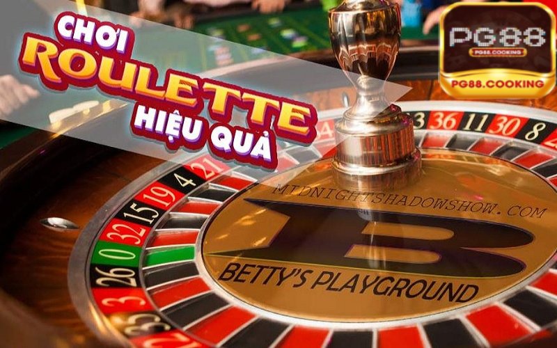 Các chiến lược hiệu quả trong roulette trực tuyến