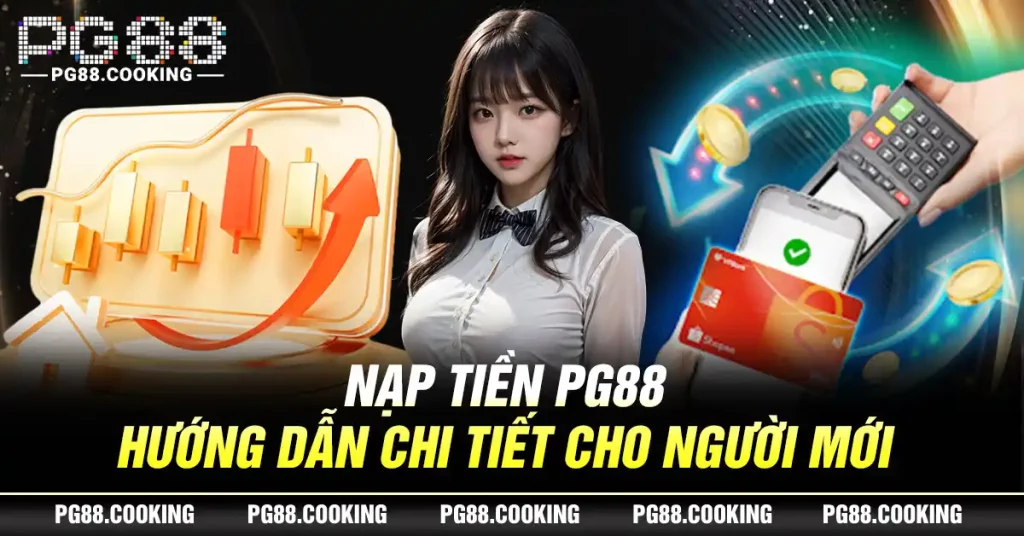 Nạp Tiền PG88 - Hướng Dẫn Chi Tiết Cho Người Mới