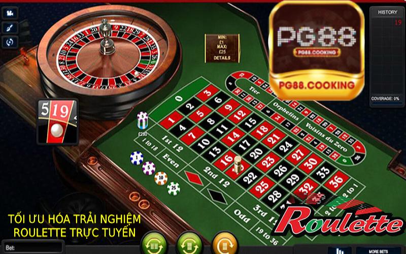 Tối ưu hóa trải nghiệm roulette trực tuyến của bạn