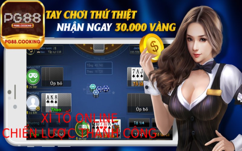 Chiến Lược Thành Công trong Xì Tố Online