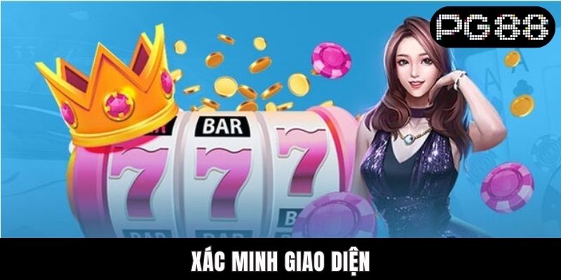 Xác minh giao diện
